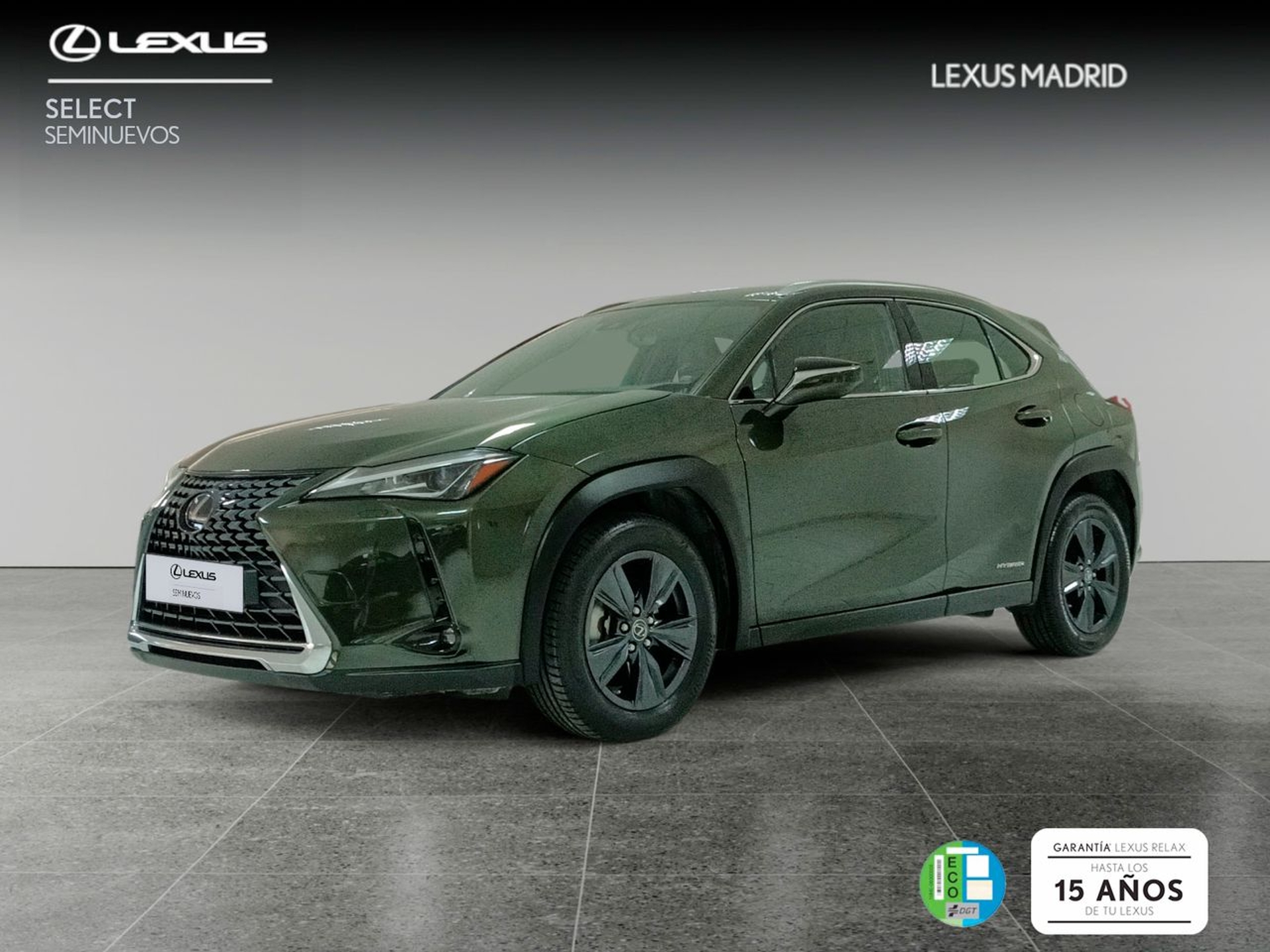Imagen de LEXUS UX