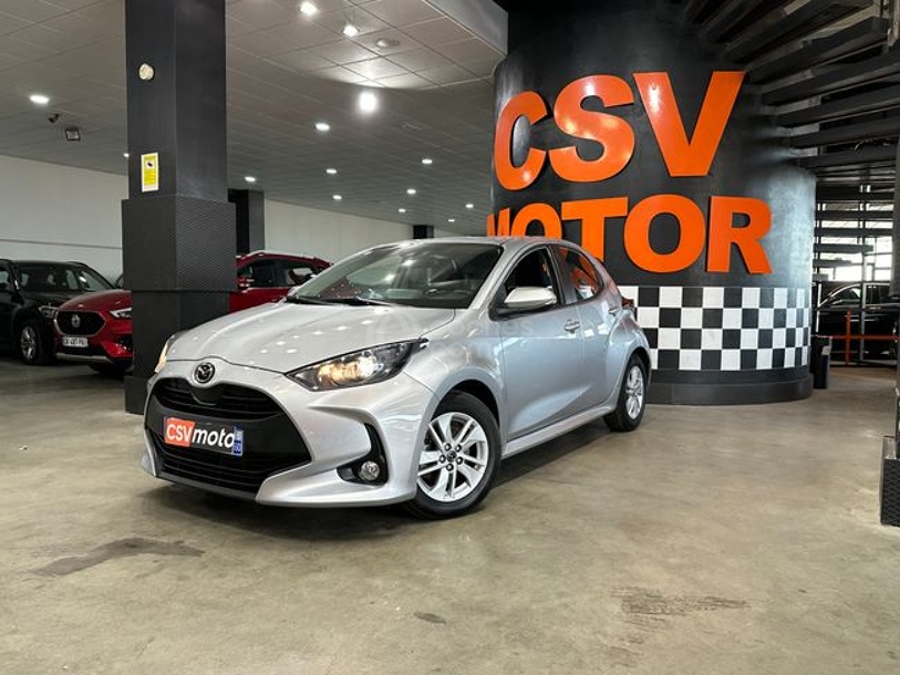 Foto del MAZDA Mazda2 Hybrid 1.5 Homura CVT 85kW