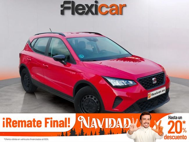 SEAT Arona (1.0 TSI 81kW (110CV) Style) en Barcelona