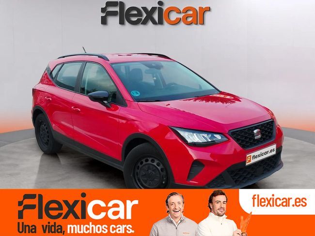 SEAT Arona (1.0 TSI 81kW (110CV) FR) en Barcelona