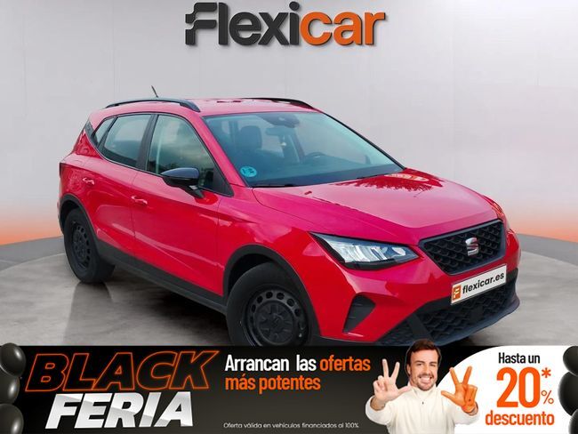 SEAT Arona (1.0 TSI 81kW (110CV) Style) en Barcelona