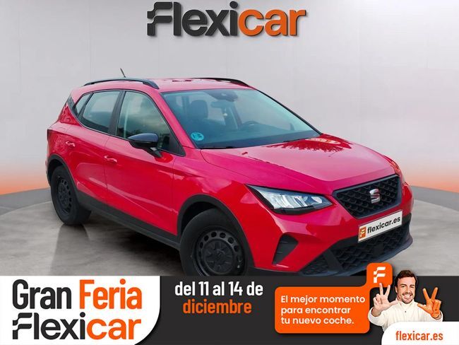 SEAT Arona (1.0 TSI 81kW (110CV) Style) en Barcelona