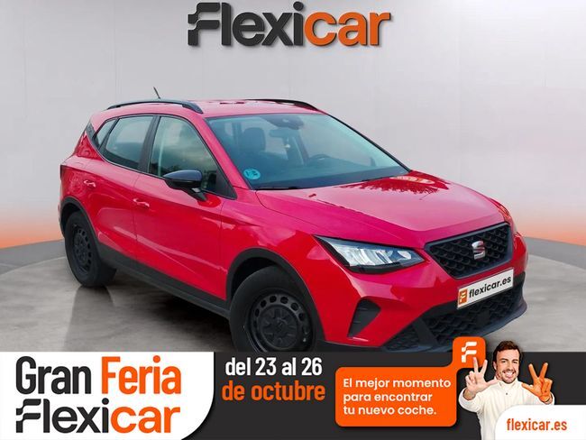 SEAT Arona (1.0 TSI 81kW (110CV) Style) en Barcelona
