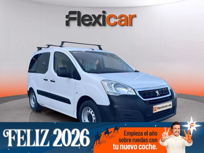 PEUGEOT Partner (TEPEE Access BlueHDi 1.6 HDi 100) en Almería