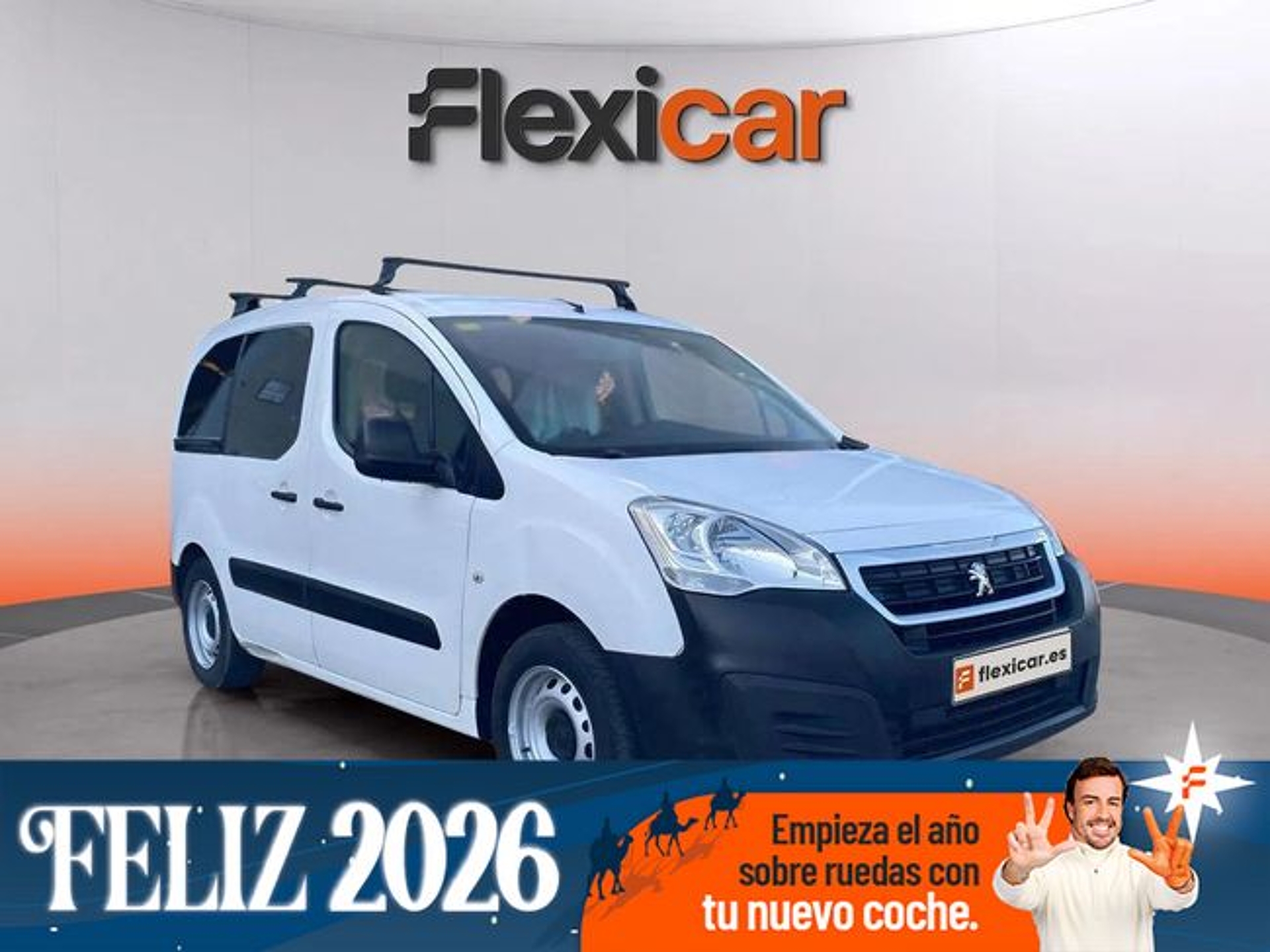 Imagen de PEUGEOT Partner