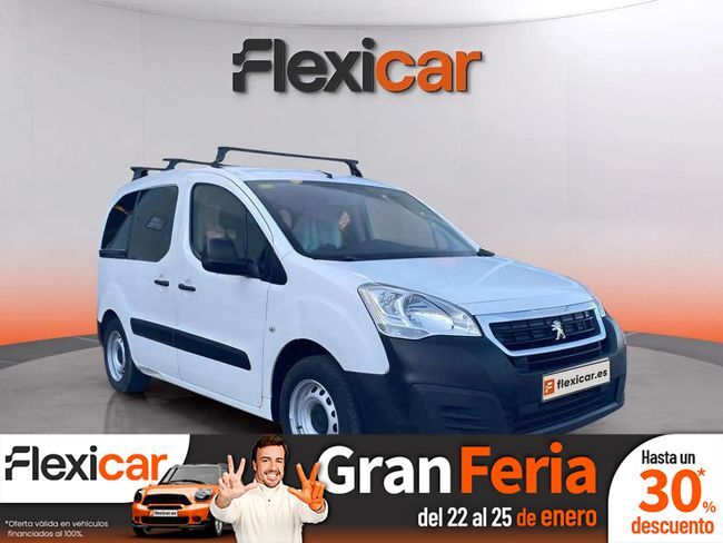 PEUGEOT Partner (TEPEE Access BlueHDi 1.6 HDi 100) en Almería