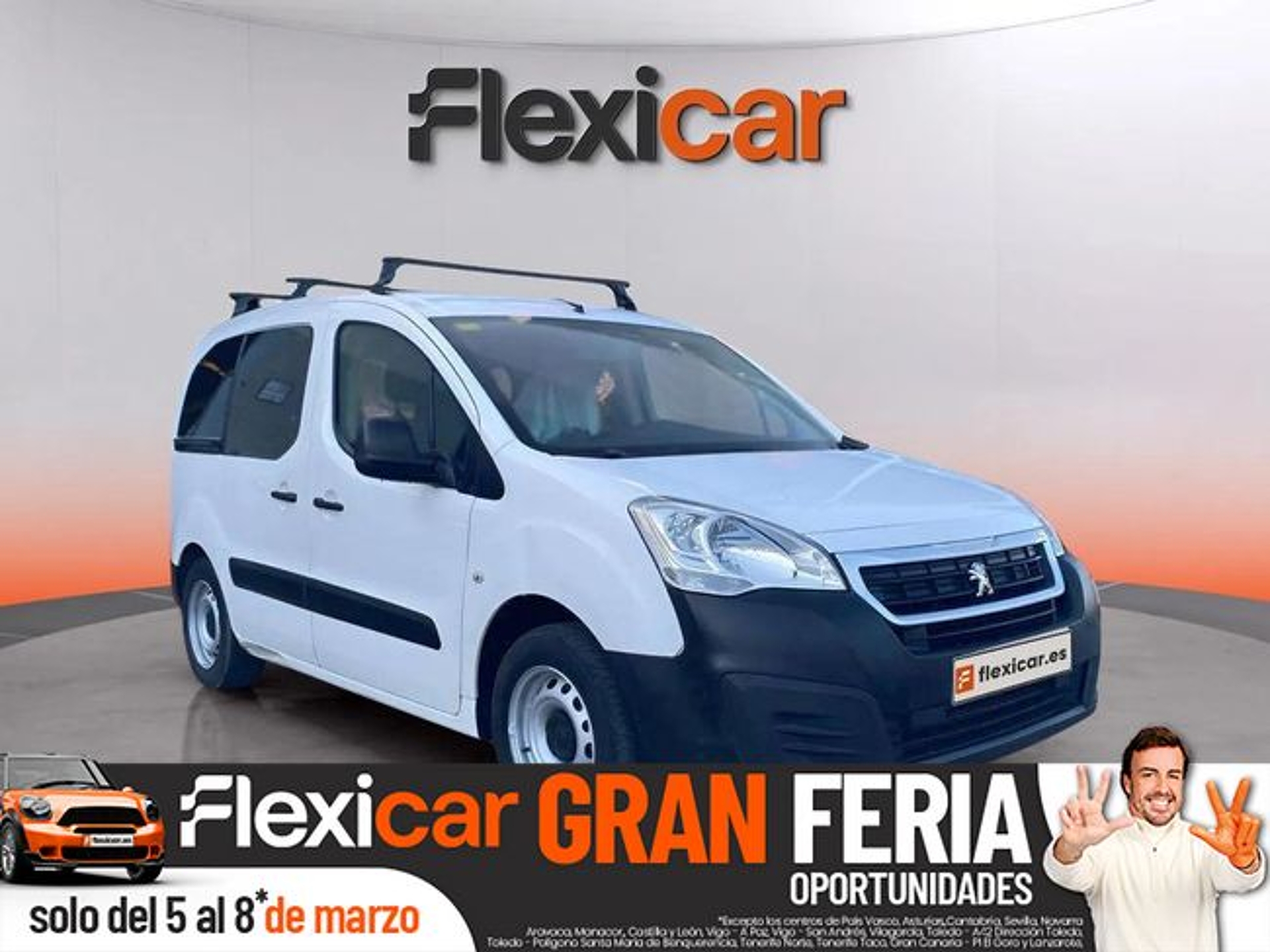 Imagen de PEUGEOT Partner