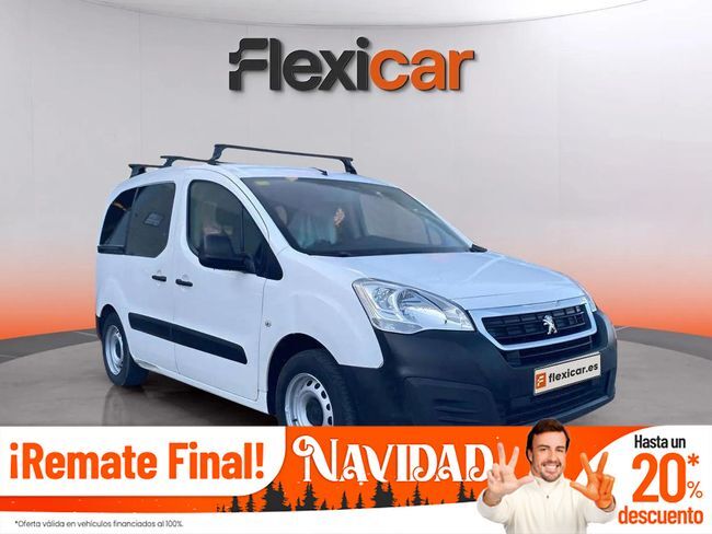 PEUGEOT Partner (TEPEE Access BlueHDi 1.6 HDi 100) en Almería