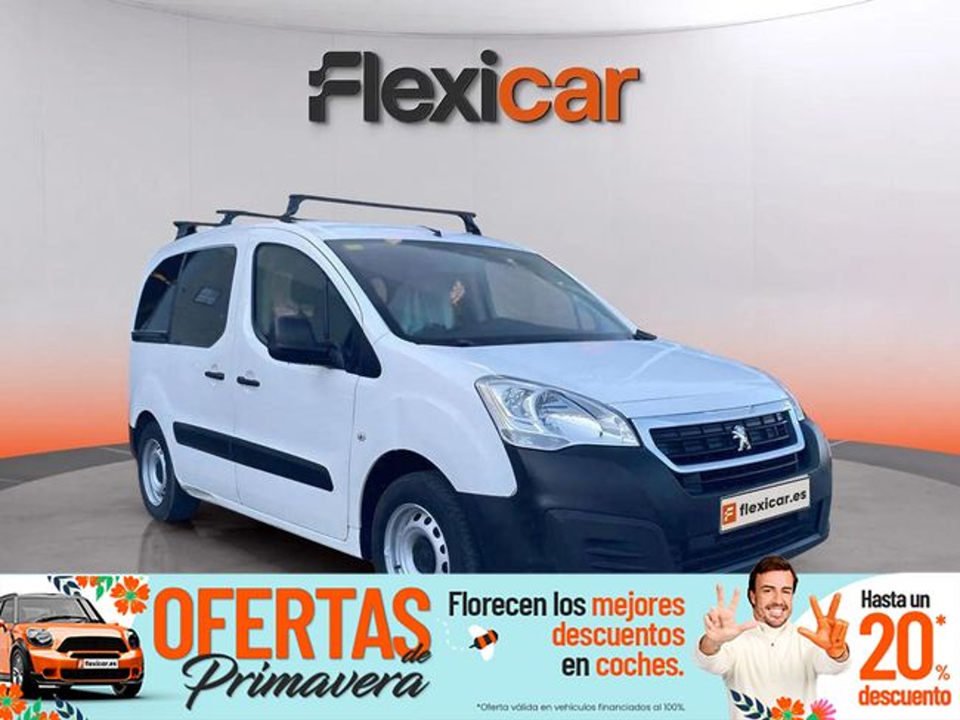 Imagen de PEUGEOT Partner
