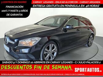 Imagen de MERCEDES Clase CLA CLA 200d 7G-DCT