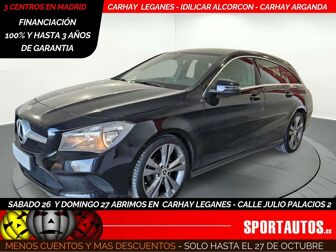 Imagen de MERCEDES Clase CLA CLA 200d 7G-DCT