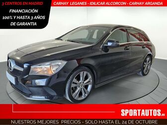 Imagen de MERCEDES Clase CLA CLA 200d 7G-DCT