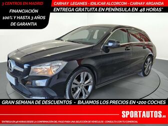 Imagen de MERCEDES Clase CLA CLA 200d 7G-DCT