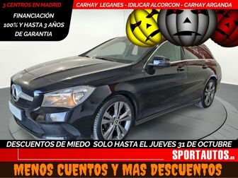 Imagen de MERCEDES Clase CLA CLA 200d 7G-DCT