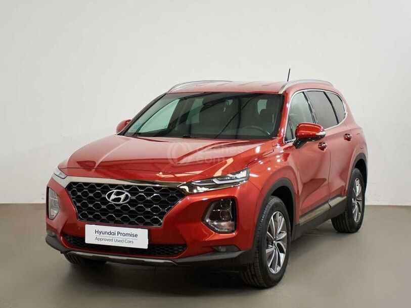 Foto del HYUNDAI Santa Fe Tm 2.2CRDi Klass DK 4x2