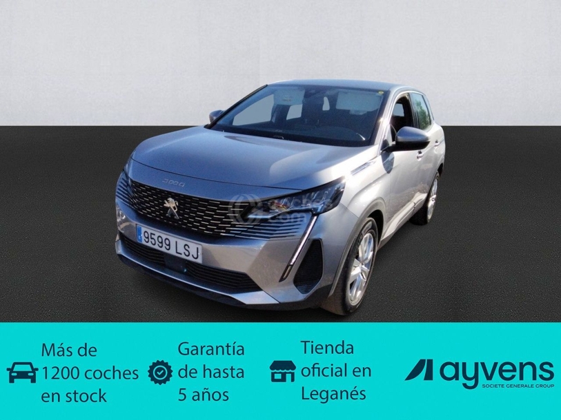 Foto del PEUGEOT 3008 1.5BlueHDi Active Pack S&S 130