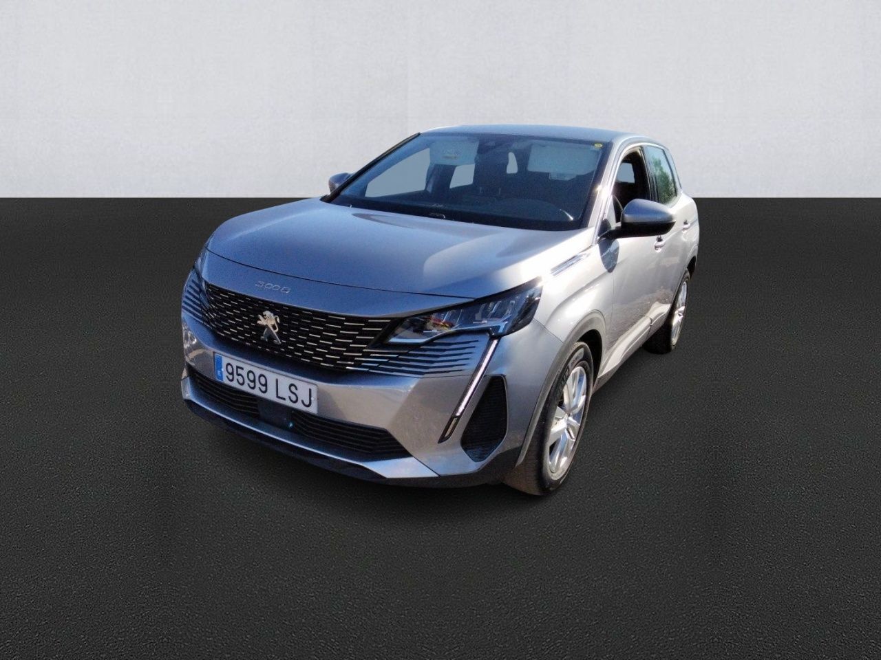 PEUGEOT 3008 (BlueHDi 130 S&S Active Pack 96 kW (130 CV)) en Madrid