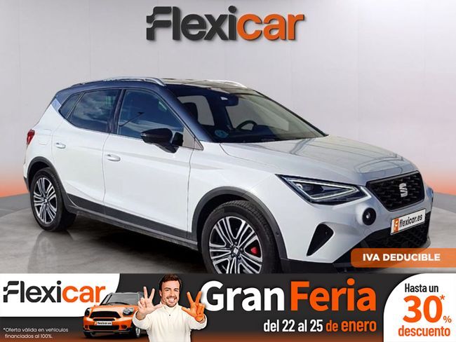 SEAT Arona (1.0 TSI 81kW (110CV) FR XL RX) en Toledo