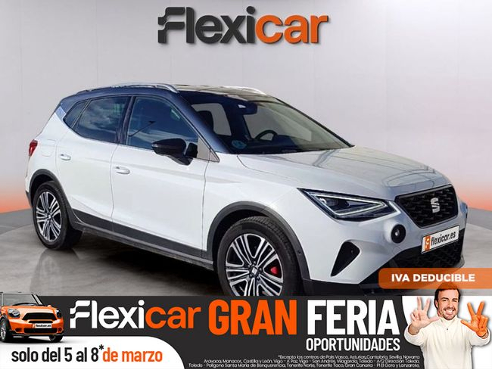 Imagen de SEAT Arona