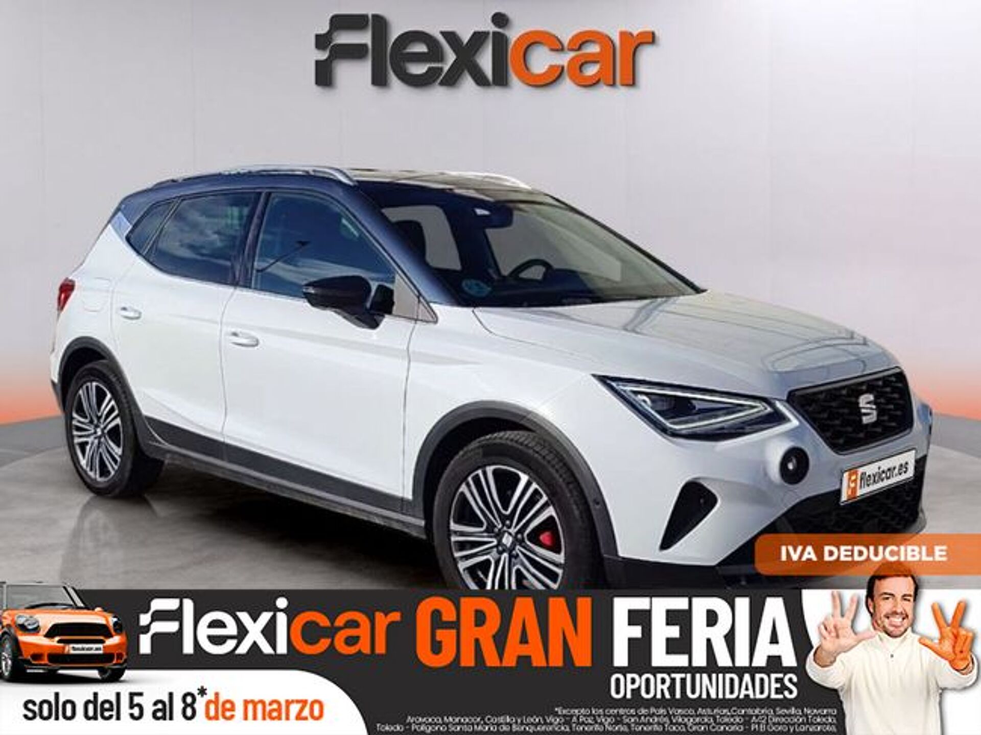 Imagen 1 de SEAT Arona