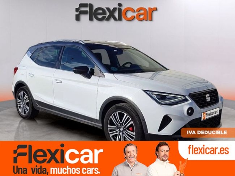 Foto del SEAT Arona 1.0 TSI S&S FR 110