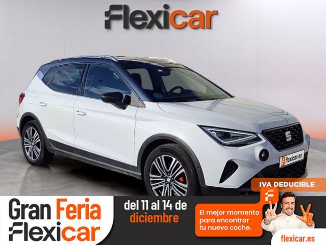 SEAT Arona (1.0 TSI 81kW (110CV) FR XL RX) en Toledo