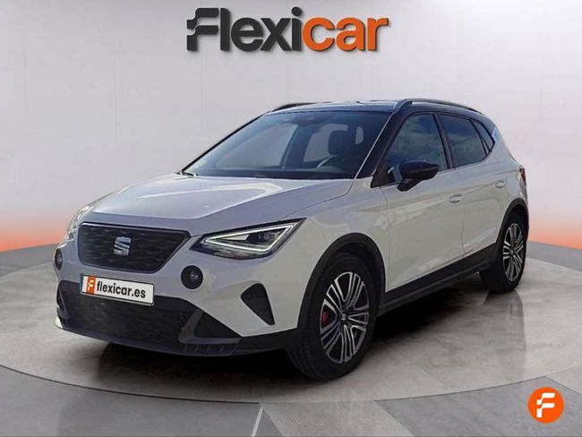 Foto del SEAT Arona 1.0 TSI S&S FR 110