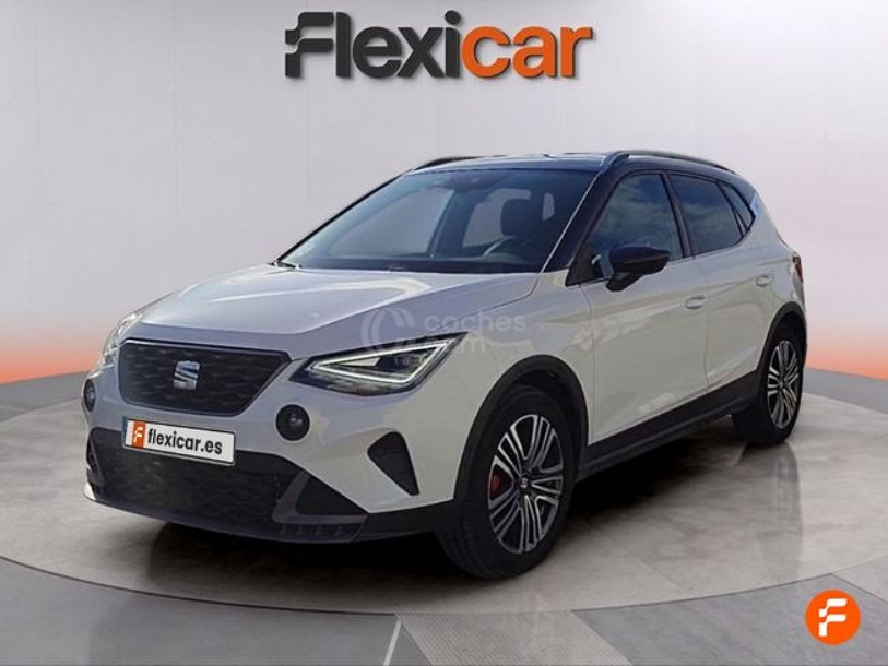 Foto del SEAT Arona 1.0 TSI S&S FR 110