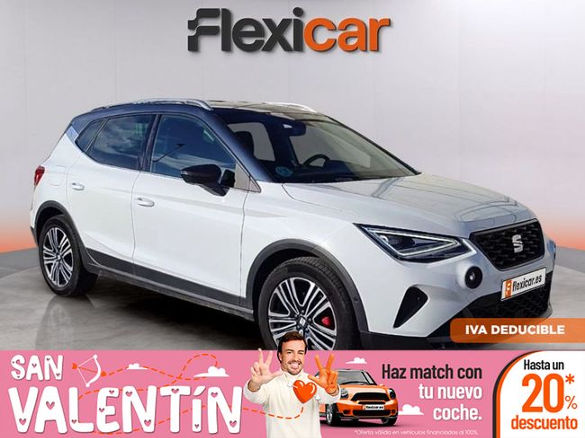 Imagen de SEAT Arona