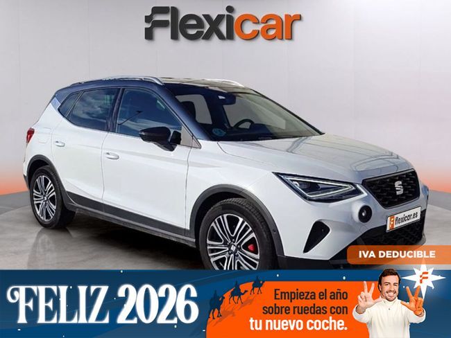SEAT Arona (1.0 TSI 81kW (110CV) FR XL RX) en Toledo