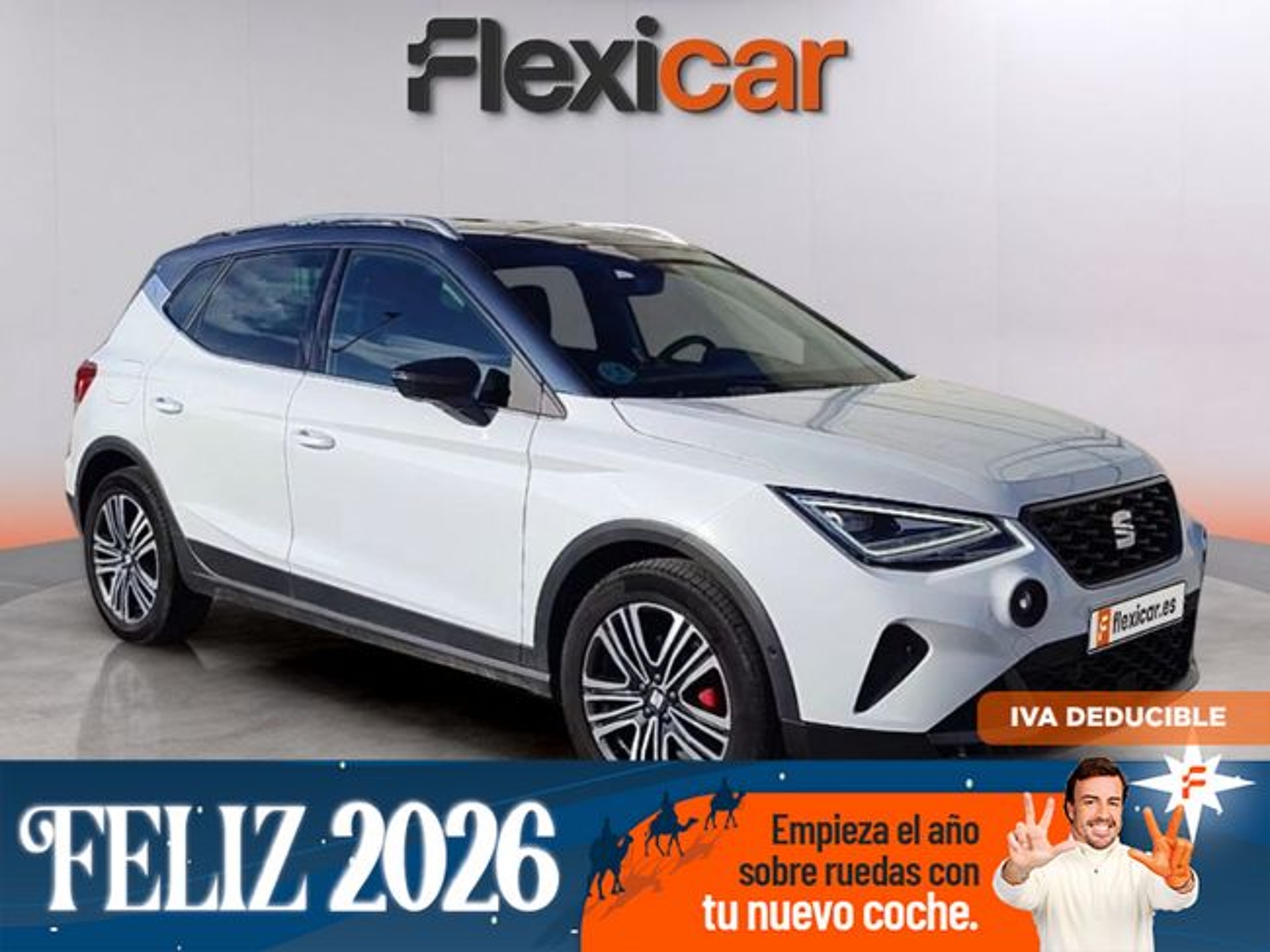 Imagen de SEAT Arona