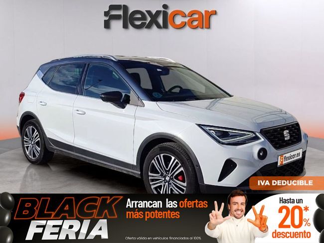 SEAT Arona (1.0 TSI 81kW (110CV) FR XL RX) en Toledo