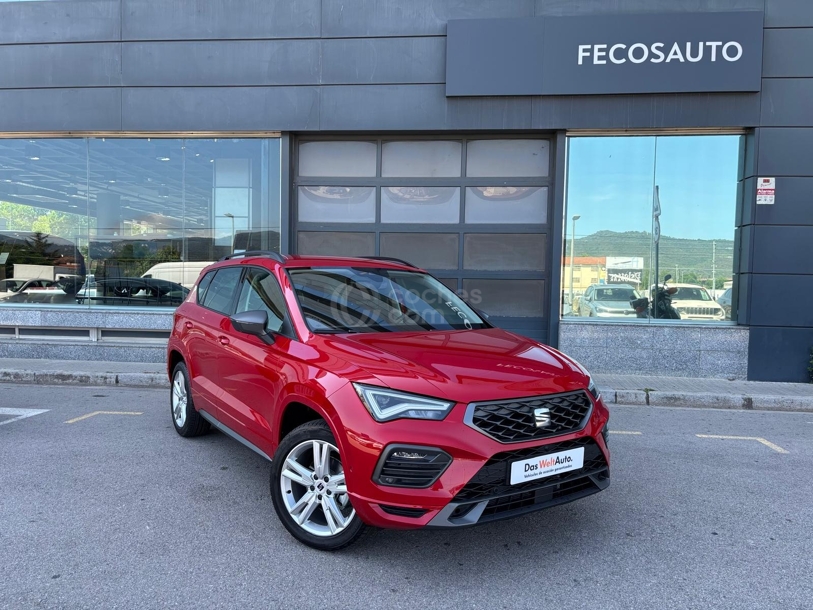 Foto del SEAT Ateca 1.5 EcoTSI S&S FR Special Edition