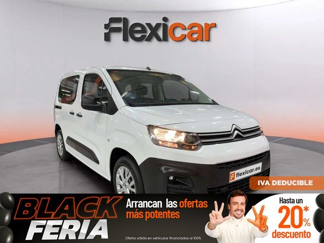 CITROEN Berlingo (Talla M ë-Berlingo 50 kWh SHINE) en Barcelona