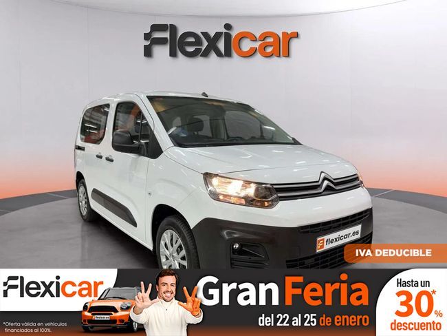 CITROEN Berlingo (Talla M ë-Berlingo 50 kWh LIVE PACK) en Barcelona