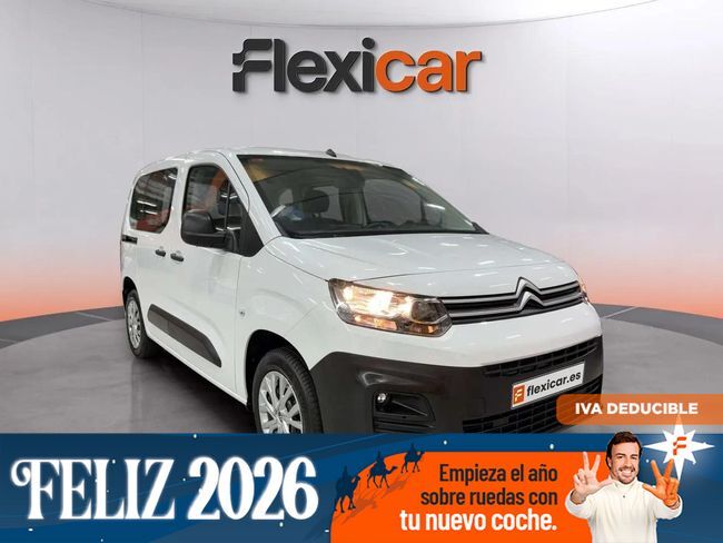 CITROEN Berlingo (Talla M ë-Berlingo 50 kWh LIVE PACK) en Barcelona