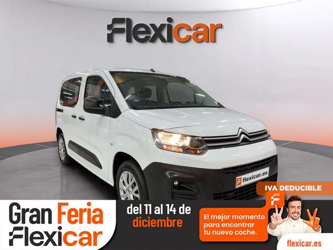CITROEN Berlingo (Talla M ë-Berlingo 50 kWh SHINE) en Barcelona