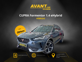 Imagen de CUPRA Formentor 1.4 e-Hybrid 205 DSG