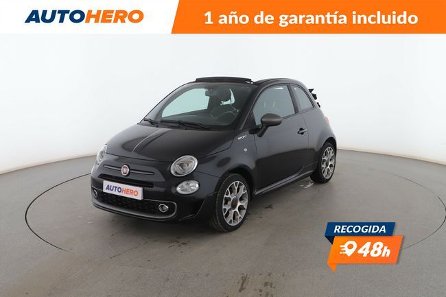 FIAT 500 (1.0 Mild-Hybrid Sport) en Madrid