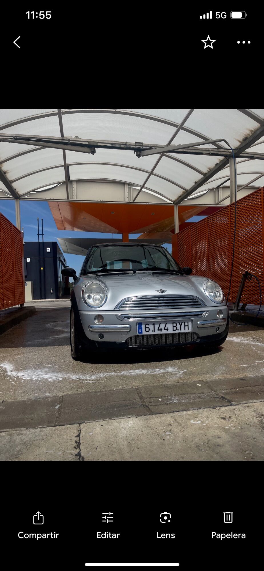 Foto del MINI Mini Cooper