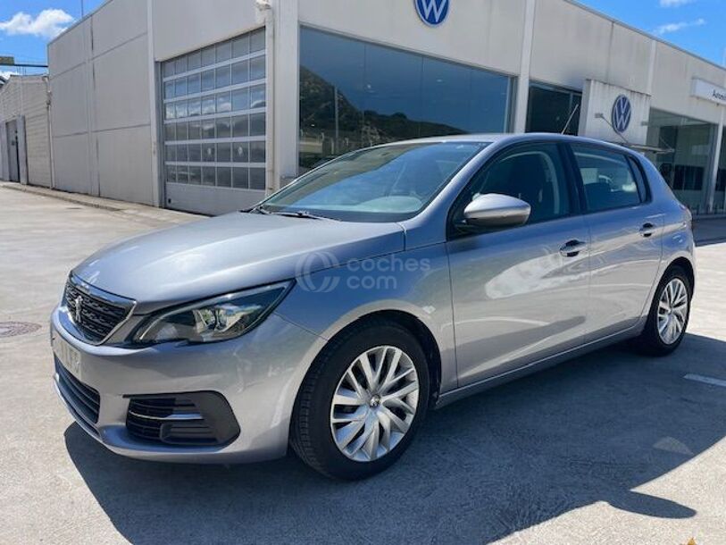 Foto del PEUGEOT 308 1.5BlueHDi S&S Business Line 100