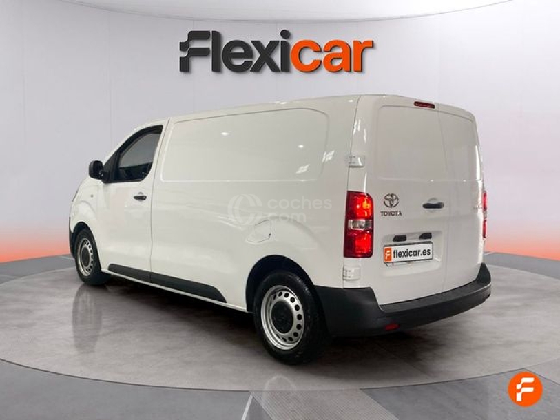 Foto del TOYOTA Proace Shuttle L1 1.5D 9pl. VX 120