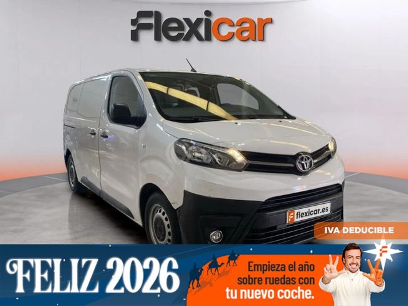 Foto del TOYOTA Proace Shuttle L1 1.5D 9pl. VX 120