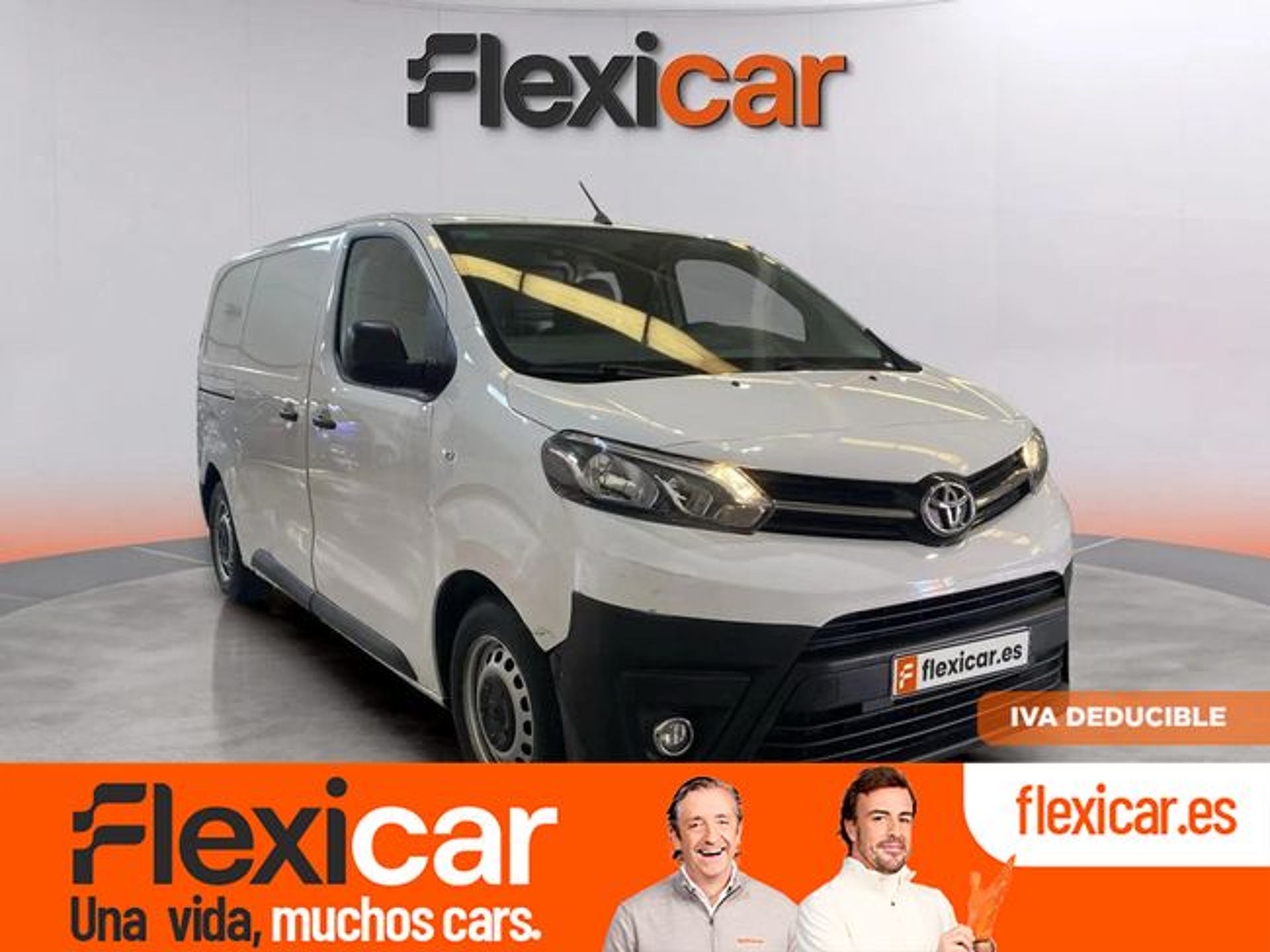 Imagen de TOYOTA Proace