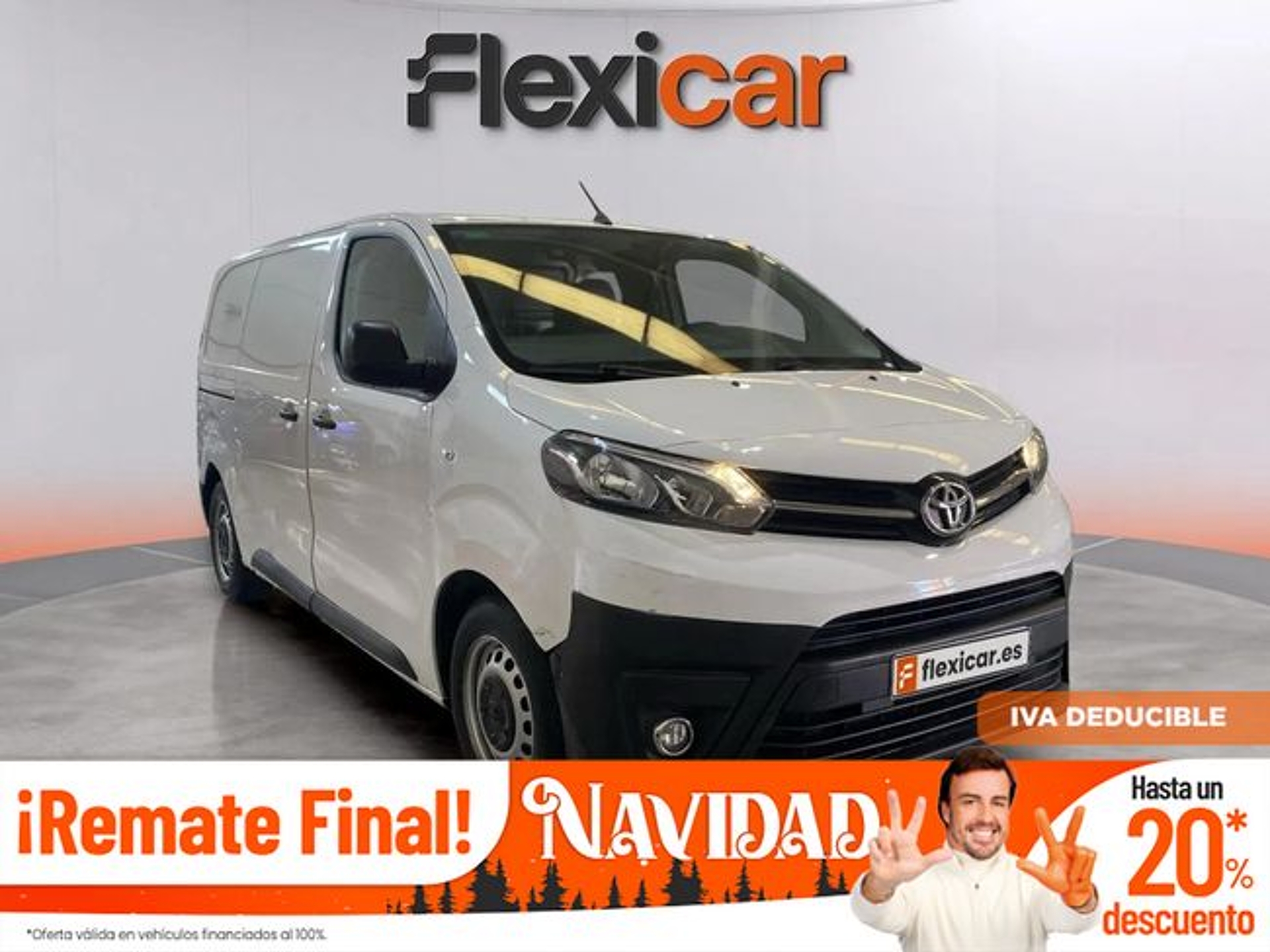 Imagen de TOYOTA Proace