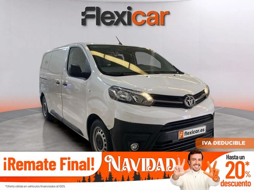 Foto del TOYOTA Proace Shuttle L1 1.5D 9pl. VX 120