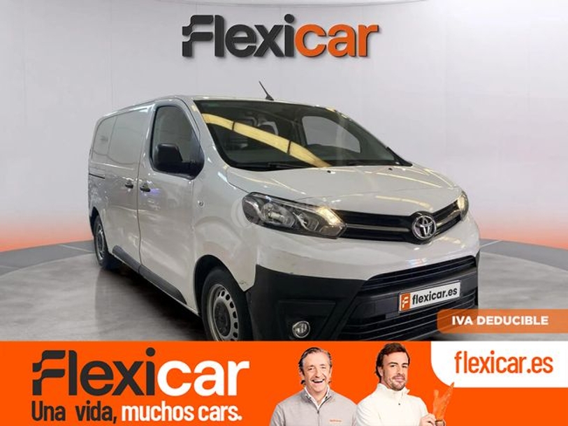 Foto del TOYOTA Proace Shuttle L1 1.5D 9pl. VX 120