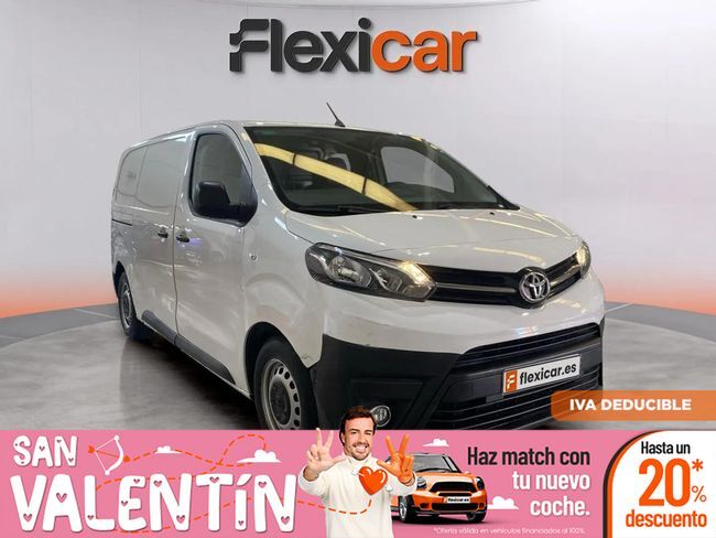 Foto del TOYOTA Proace Shuttle L1 1.5D 9pl. VX 120