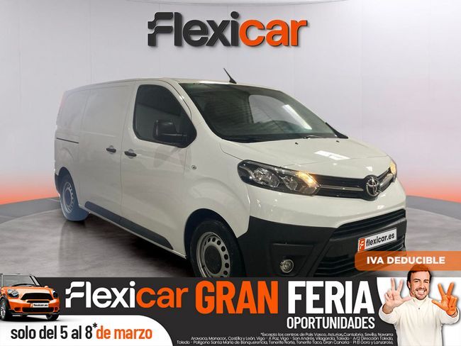 Foto del TOYOTA Proace Shuttle L1 1.5D 9pl. VX 120