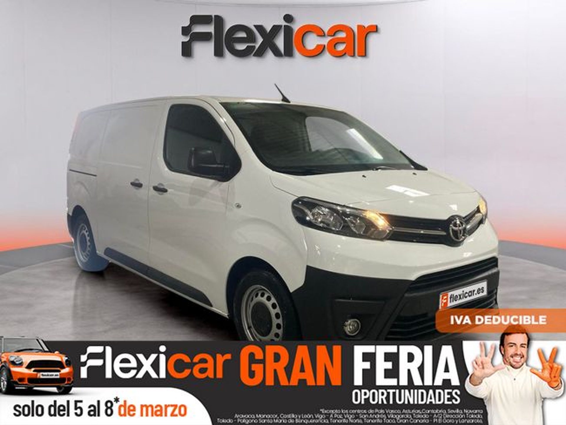 Imagen de TOYOTA Proace